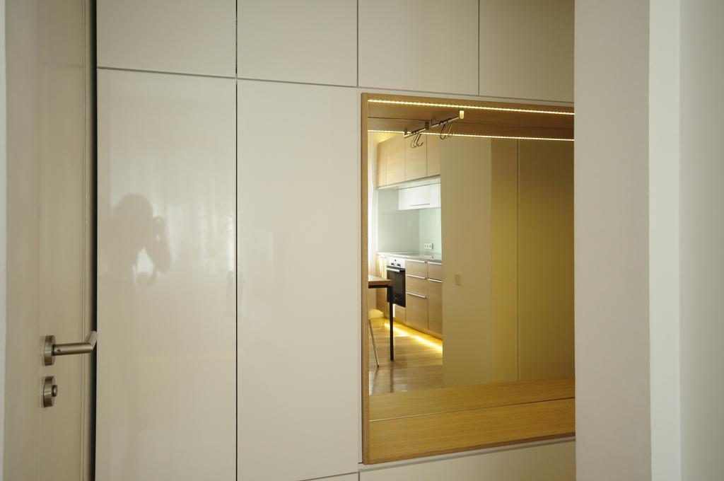 Design Apartment In Park Sofia Exterior photo